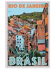Brasil - Rio De Janeiro Vertical Poster tile