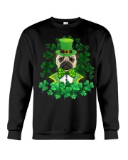 Happy Patrick's Day10 Crewneck Sweatshirt tile