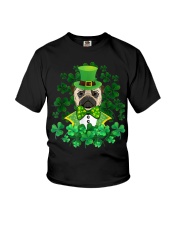 Happy Patrick's Day10 Youth T-Shirt tile