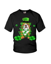 Happy Patrick's Day24 Youth T-Shirt tile
