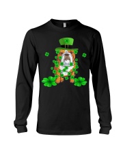 Happy Patrick's Day24 Long Sleeve Tee tile