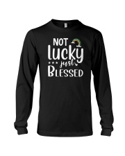Happy Patrick's Day32 Long Sleeve Tee tile