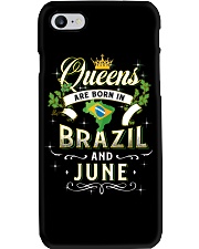 June-QUEENS Phone Case tile