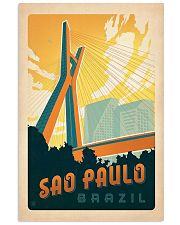 Sao paulo - Brazil Vertical Poster tile