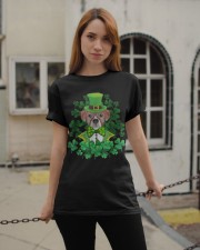 Happy Patrick's Day14 Classic T-Shirt apparel-classic-tshirt-lifestyle-19