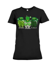 Happy Patrick's Day2 Premium Fit Ladies Tee tile
