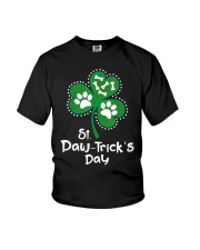 Happy Patrick's Day42 Youth T-Shirt tile