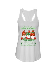 The 24th of December 1 Ladies Flowy Tank tile