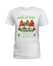 The 24th of December 1 Ladies T-Shirt tile