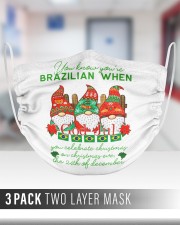 The 24th of December 1 2 Layer Face Mask - 3 Pack aos-face-mask-2-layers-lifestyle-front-28