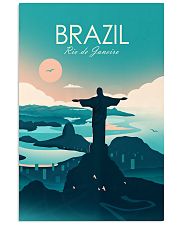 BRAZIL RIO 24x36 Poster front