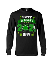 Happy Patrick's Day7 Long Sleeve Tee tile