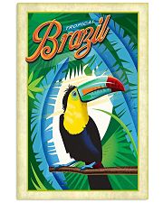 Brazil tropical Vertical Poster tile