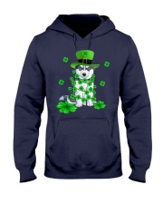 Happy Patrick's Day21 Hooded Sweatshirt tile
