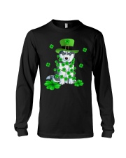 Happy Patrick's Day21 Long Sleeve Tee tile