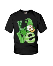 Happy Patrick's Day17 Youth T-Shirt tile