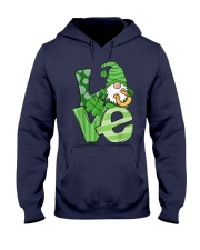 Happy Patrick's Day17 Hooded Sweatshirt tile