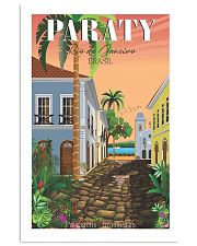 Paraty - Rio De Janeiro 24x36 Poster front