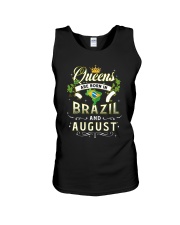 August-QUEENS Unisex Tank tile