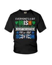 Happy Patrick's Day41 Youth T-Shirt tile