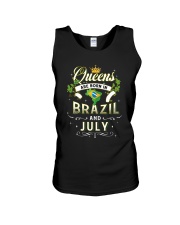 July-QUEENS Unisex Tank tile