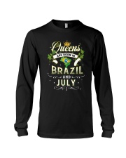July-QUEENS Long Sleeve Tee tile