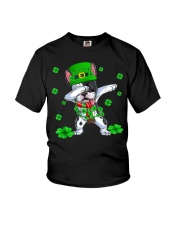 Happy Patrick's Day23 Youth T-Shirt tile