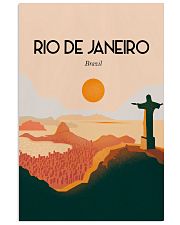 RIO DE JANEIRO 24x36 Poster front