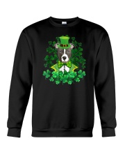 Happy Patrick's Day11 Crewneck Sweatshirt tile