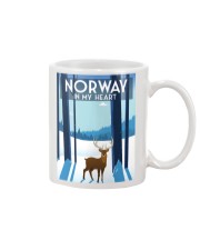 NORWAY IN MY HEART Mug thumbnail