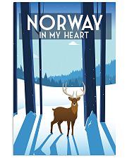 NORWAY IN MY HEART 11x17 Poster front