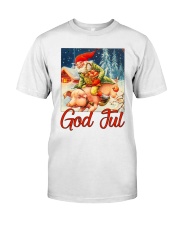 GOD JUL NISSE Classic T-Shirt thumbnail