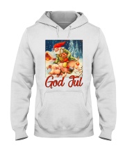 GOD JUL NISSE Hooded Sweatshirt thumbnail