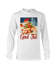 GOD JUL NISSE Long Sleeve Tee thumbnail
