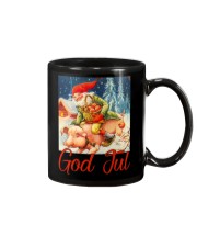 GOD JUL NISSE Mug front