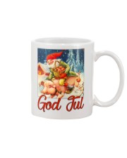 GOD JUL NISSE Mug tile