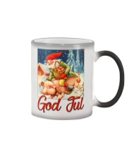 GOD JUL NISSE Color Changing Mug thumbnail
