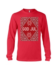 GOD JUL NORWEGIAN CHRISTMAS Long Sleeve Tee thumbnail