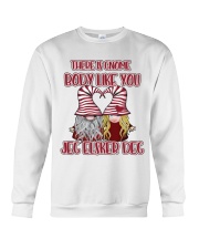 THERE IS GNOME BODY LIKE YOU Crewneck Sweatshirt thumbnail
