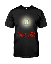 GOD JUL LANTERN Classic T-Shirt thumbnail