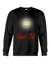 GOD JUL LANTERN Crewneck Sweatshirt thumbnail
