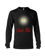 GOD JUL LANTERN Long Sleeve Tee thumbnail