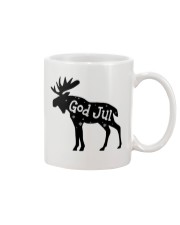 GOD JUL NORWEGIAN MOOSE Mug front