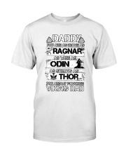 VIKING DAD Premium Fit Mens Tee tile