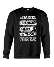 VIKING DAD Crewneck Sweatshirt tile