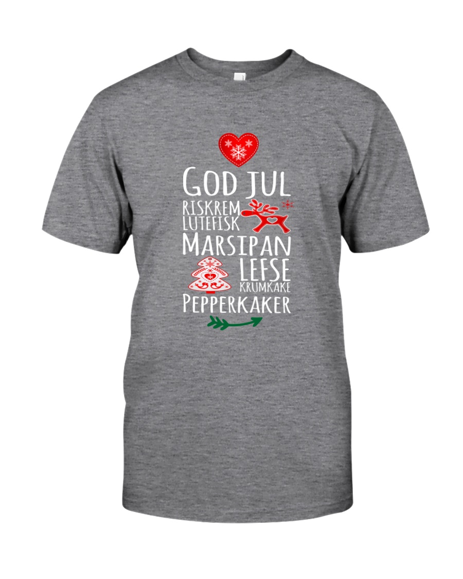 GOD JUL Classic T-Shirt