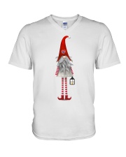 GOD JUL NISSE VINTAGE V-Neck T-Shirt thumbnail