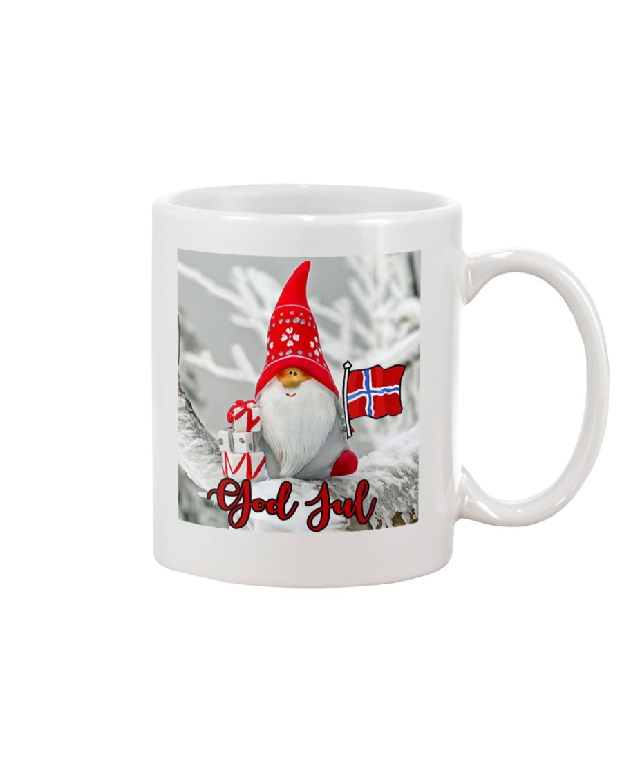 GOD JUL NISSE VINTAGE Mug
