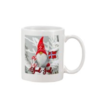 GOD JUL NISSE VINTAGE Mug front