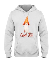 ADORABLE NORWEGIAN NISSE Hooded Sweatshirt thumbnail